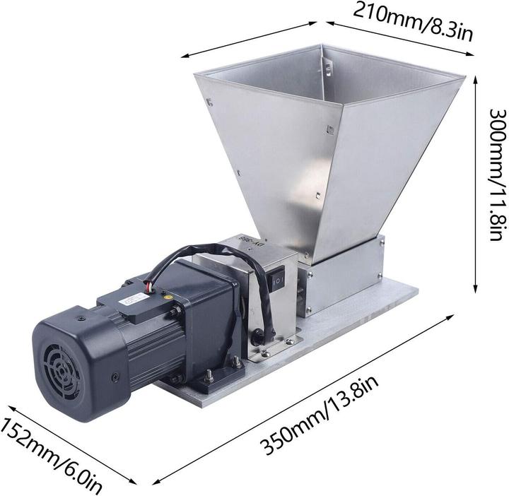 Immagine prodotto Kangten Getreidemühle