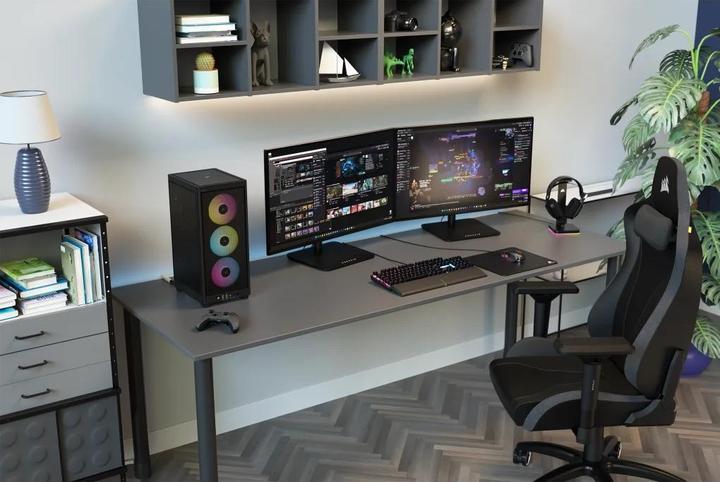 Immagine prodotto Corsair Flusso d'aria iCUE 2000D RGB (Mini-ITX)
