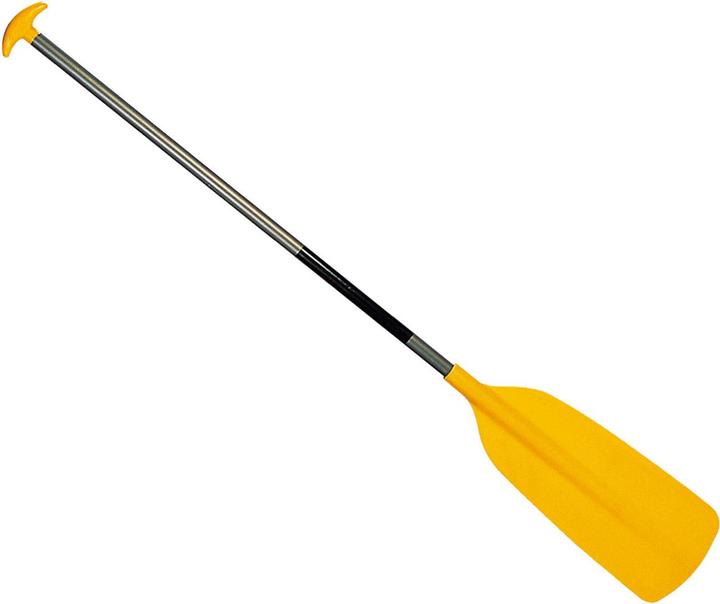 Actual product image Egalis Canoe and rafting paddle aluminum (150 cm, 1-piece)