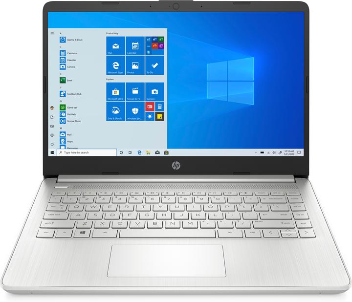 HP 14s (15.60", AMD 3020e, 4 GB, 64 GB, DE)