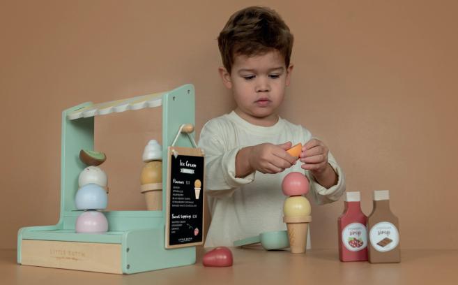 Image du produit Little Dutch Ice Cream Shop