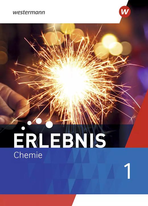 Actual product image Erlebnis Chemie / Erlebnis Chemie - Ausgabe 2022 für Nordrhein-Westfalen und Hessen (German, 2022)