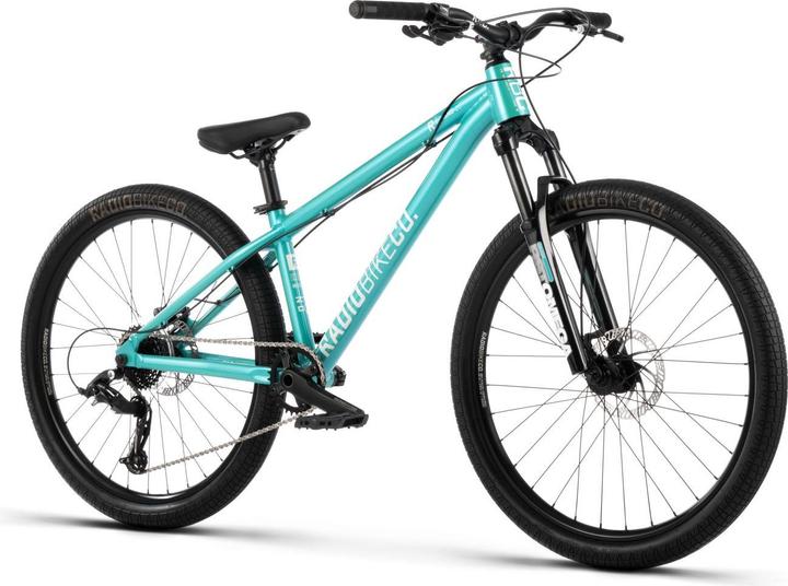 Image du produit Radio Bikes FIEND 26" mystic teal