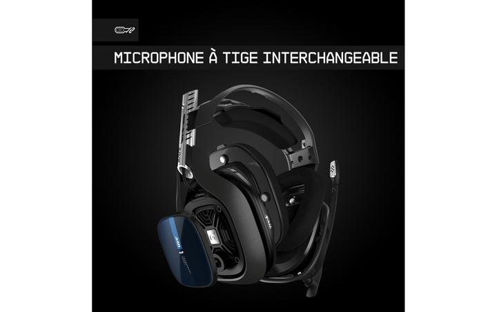 Image du produit Astro Gaming A40 TR (PS) (Filaire)