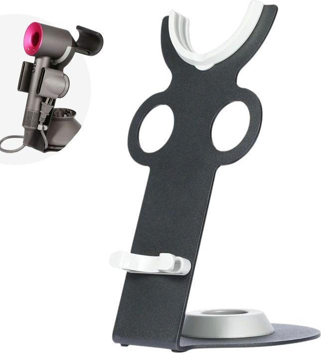 Hermex Alternativer Föhn-Ständer für Dyson Supersonic