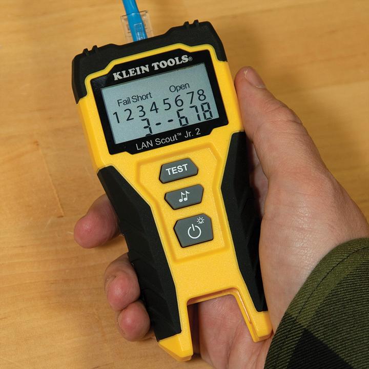 Produktbild Klein Tools LAN Scout Junior 2