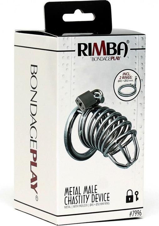 Actual product image Rimba Chastity