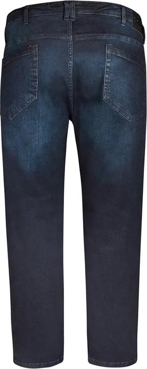 Actual product image D555 Mens Daniel Tapered Leg Kingsize Jeans (48)