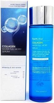 Produktbild Farm Stay Collagen Water Full Moist Serum 250ml 8.45oz (250 ml)