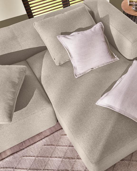 Image du produit Kave Home Blok (Canapé d'angle, 3 places)