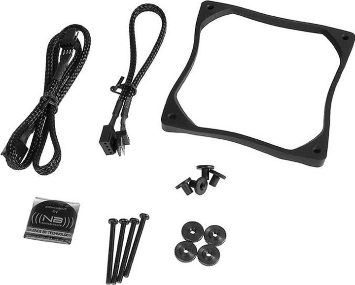 Immagine prodotto Noiseblocker BlackSilentPro-Series PE-P (92 mm, 1 x)