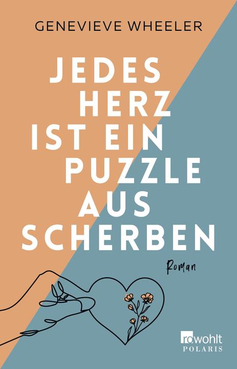 Produktbild Jedes Herz ist ein Puzzle aus Scherben (384 Teile)