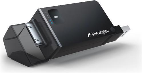 Actual product image Kensington Travel Battery Pack & Charger