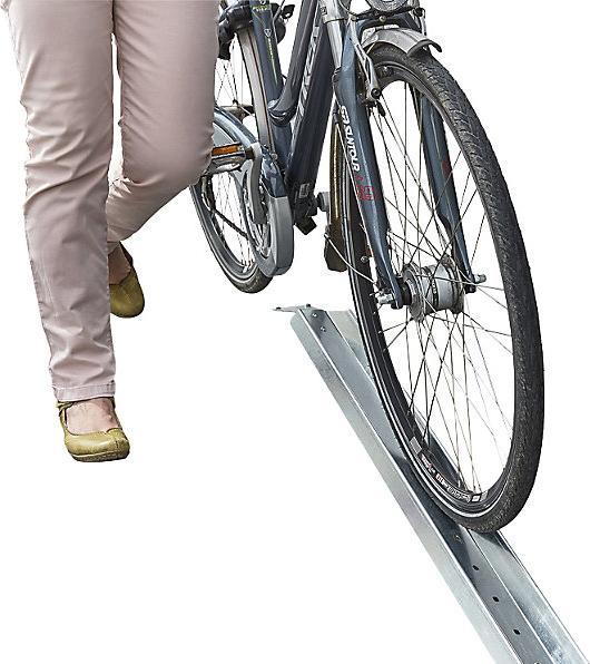 Immagine prodotto Mottez Rampa per biciclette per le scale