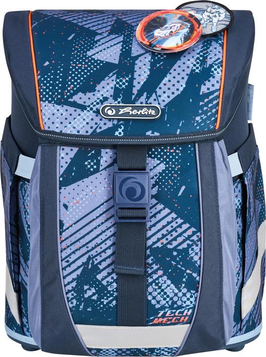 Produktbild Herlitz Schulranzen FiloActive XL Plus TechMech (21 l)