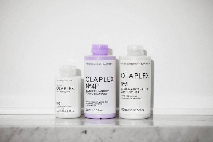 Immagine prodotto Olaplex No. 4P (250 ml, Shampoo liquido)
