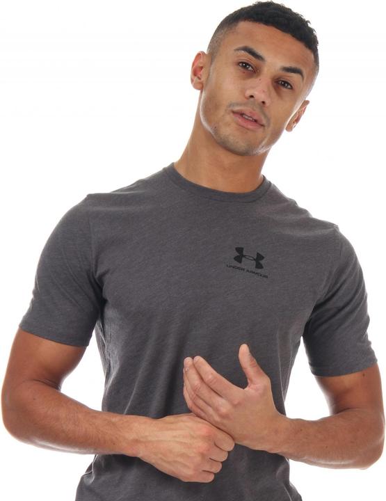 Image du produit Under Armour - T-shirt Manches courtes SPORTSTYLE - Homme (XL)