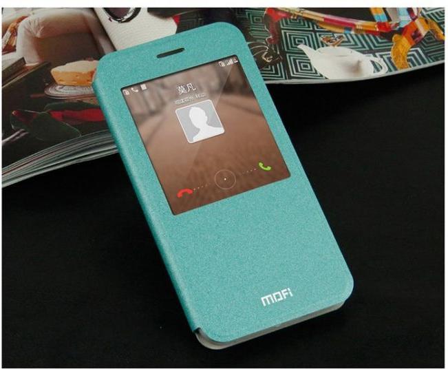 Produktbild Mofi Hui Series Leder Cover