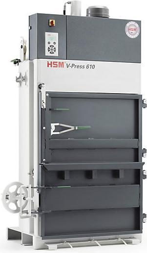 Image du produit HSM Presse à balles verticales
