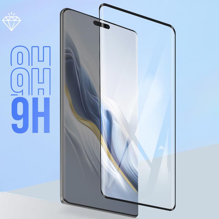 Actual product image Bigben Glass protective film, screen protector (1 Piece, Honor Magic6 Pro)