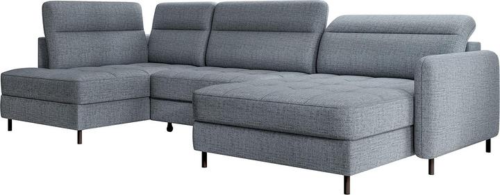 Produktbild ELTAP Berrto (Bettsofa, 4-Sitzer, Wohnlandschaft)