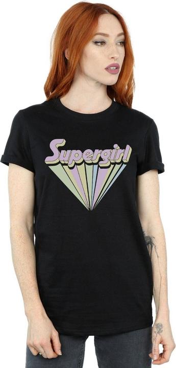 Produktbild Supergirl Pastel Logo TShirt (XXL)