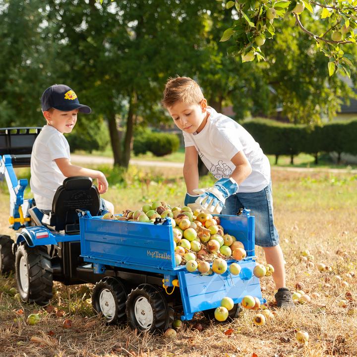 Immagine prodotto Rolly Toys rollyMega Trailer