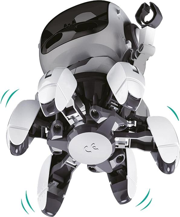 Image du produit Velleman Tobbie the Robot II Micro:Bit