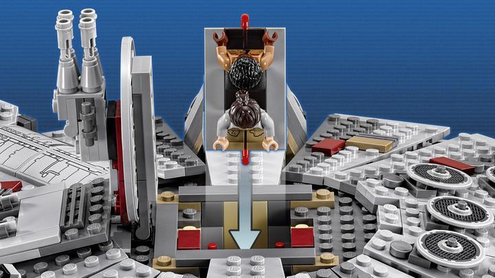 Immagine prodotto LEGO Star Wars Millennium Falcon (75105, LEGO Star Wars)