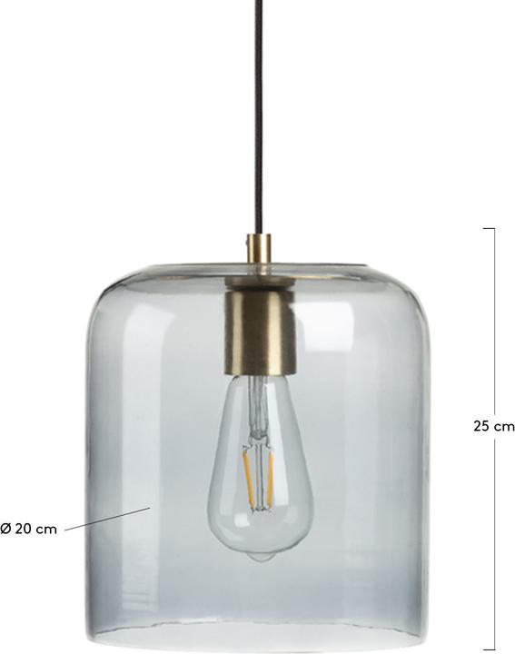 Actual product image Kave Home Yanna (E27)