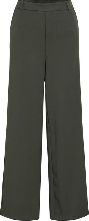 Vila VIVARONE High Waist Hose mit weitem Bein