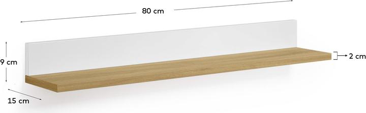 Actual product image Kave Home Abilen (15 x 80 cm)