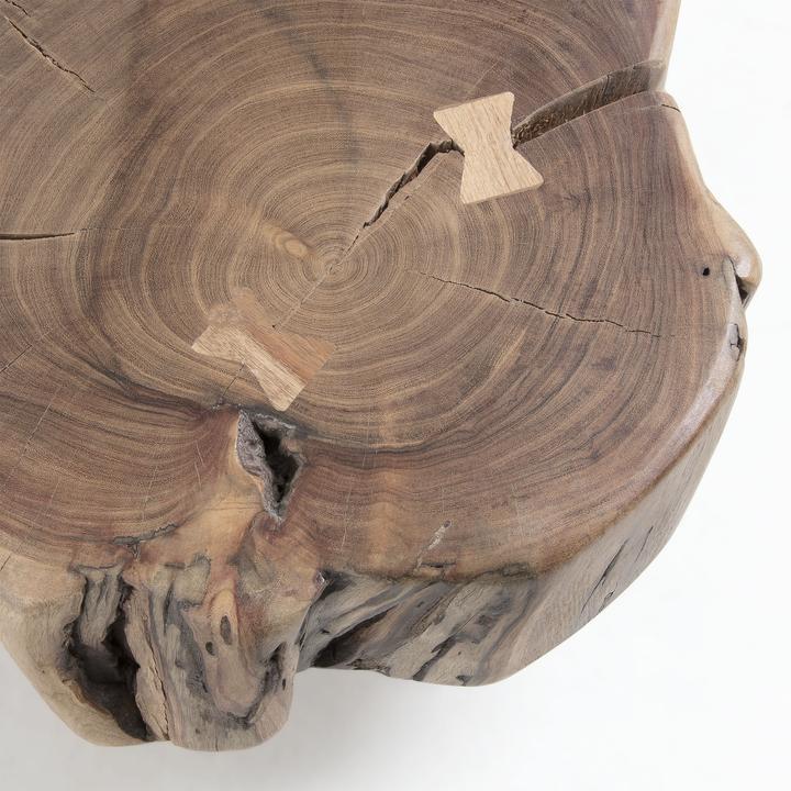 Actual product image Kave Home Eider (49 x 47 x 26 cm)