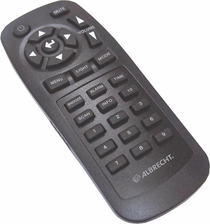 Actual product image Albrecht Dr 460 C
