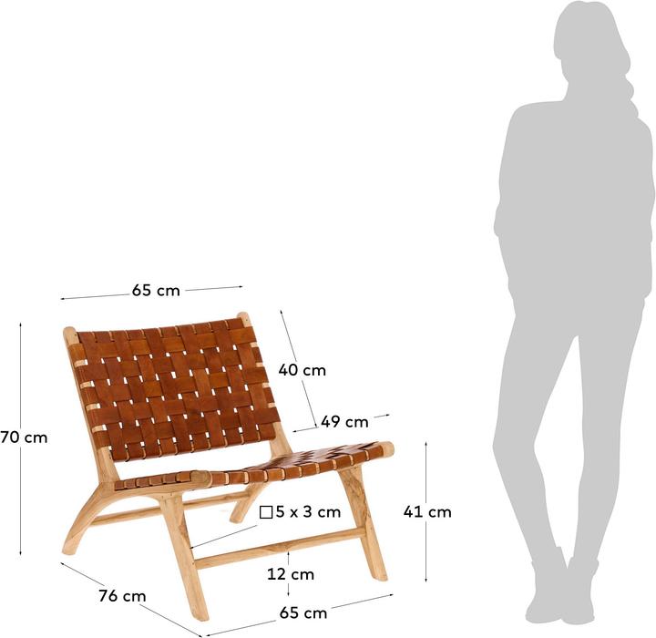 Actual product image Kave Home Calixta