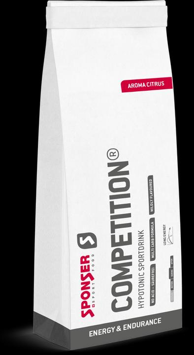 Produktbild Sponser Competition (Zitrone, 1 Stk., 800 g)