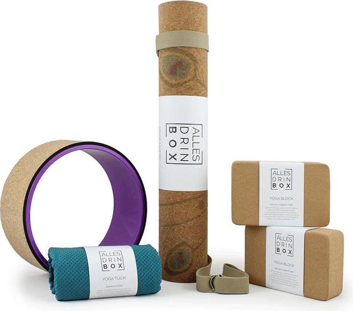 Produktbild Allesdrinbox Yoga Box Pro (5 mm)