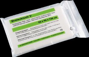 Produktbild Hartmann Dreiecktuch (1 x)