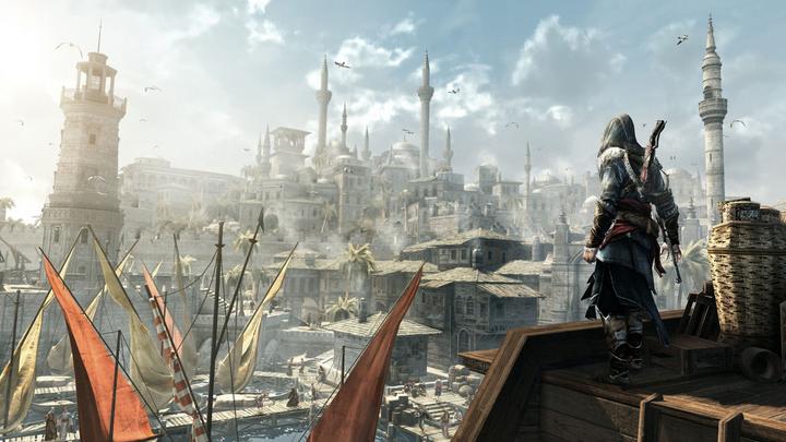 Immagine prodotto Ubisoft Assassin's Creed - The Ezio Collection (Switch, DE)
