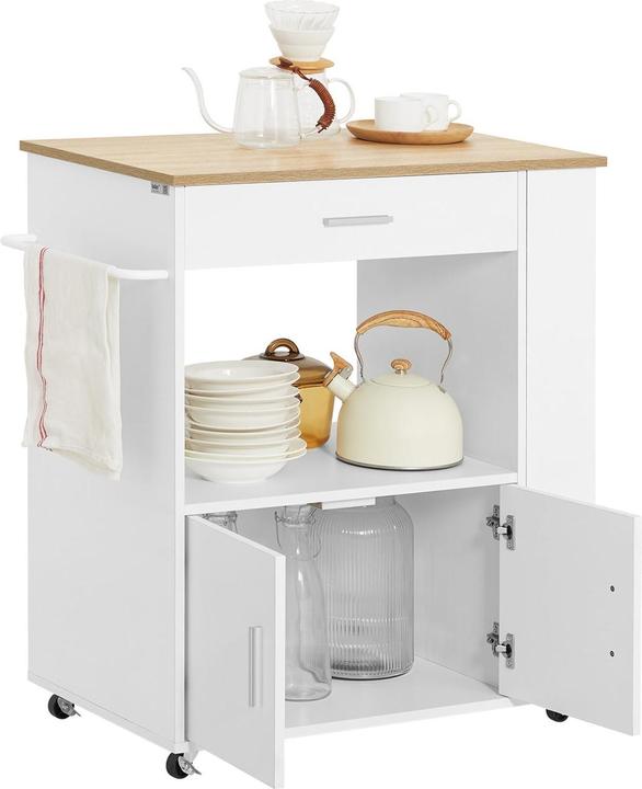 Produktbild SoBuy Küchenwagen