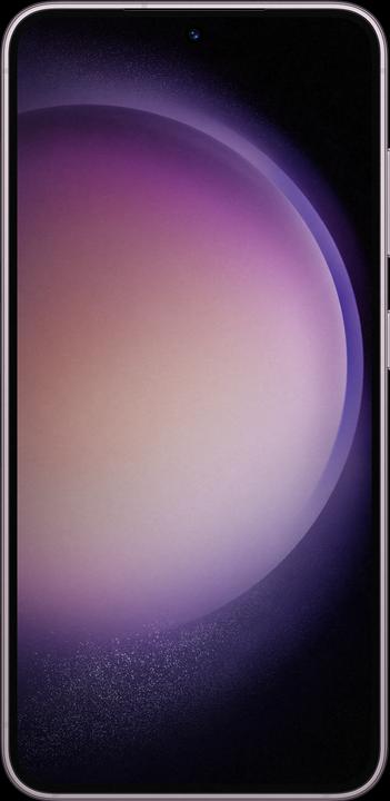 Produktbild Samsung Galaxy S23 (256 GB, Misty Lilac, 6.10", SIM + eSIM, 50 Mpx, 5G)