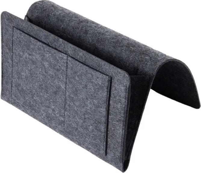 Immagine prodotto Alopini 1pc Feltro per il letto Borsa portaoggetti Borsa portaoggetti da appendere Organizzatore per il