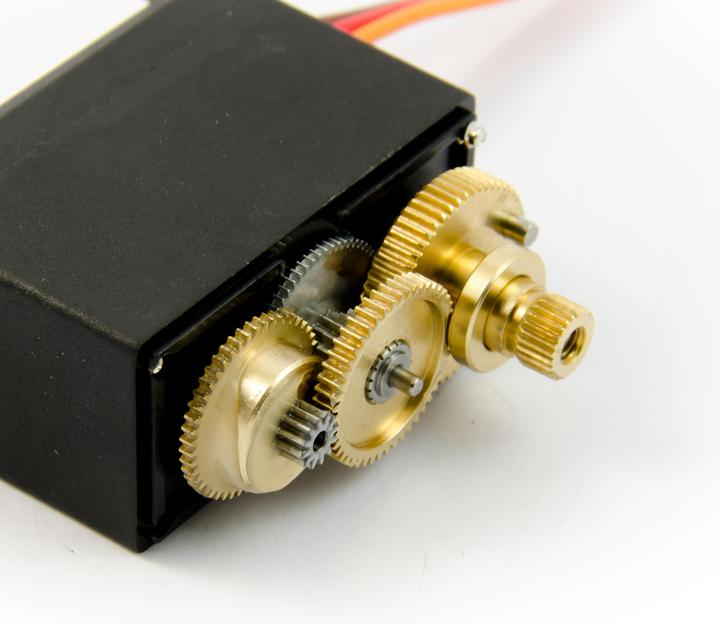 Image du produit Purecrea Servo à couple élevé MG996R 10kg/cm