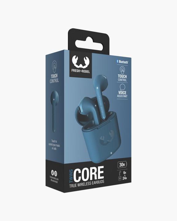 Produktbild Fresh'N Rebel Twins Core (6 h, Kabellos)