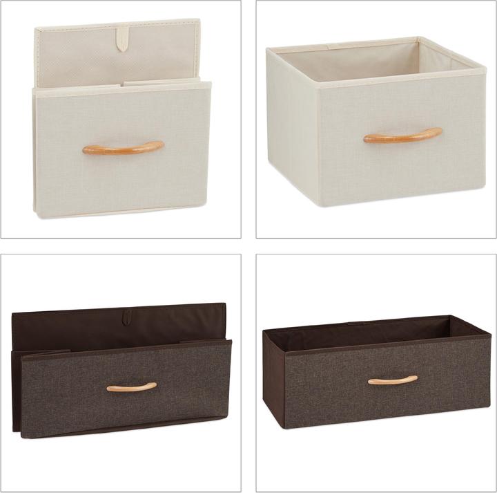 Image du produit Relaxdays Schubladenschrank (58 x 31,5 x 100 cm)