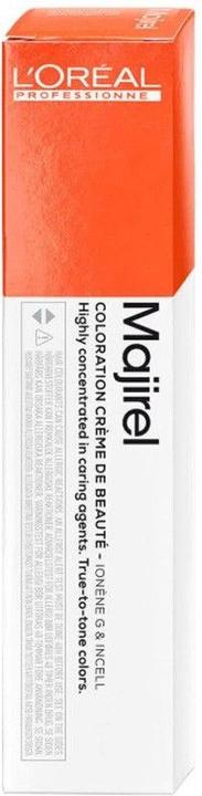 Actual product image L'Oréal Professionnel Majicontrast streak cream (Copper)