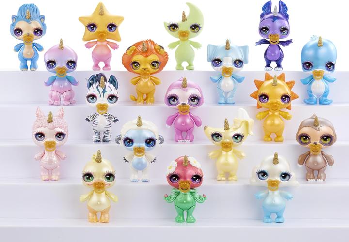 Produktbild MGA Poopsie Sparkly Critters