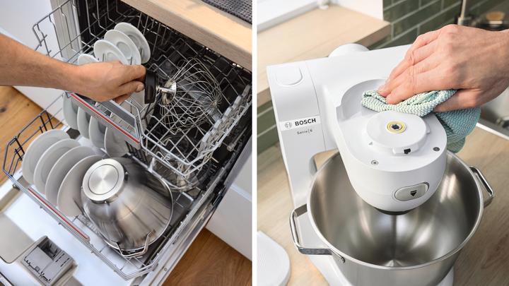 Actual product image Bosch Hausgeräte Serie 6 MUMS6EW22 (1600 W)