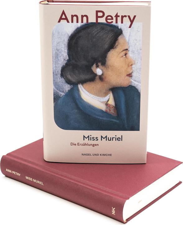 Actual product image Miss Muriel (German, Pieke Biermann, Ann Petry, 2024)