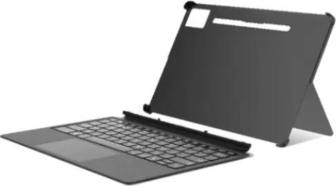 Actual product image Lenovo Idea Tab Pro Keyboard Pack (NORDIC) - Grey